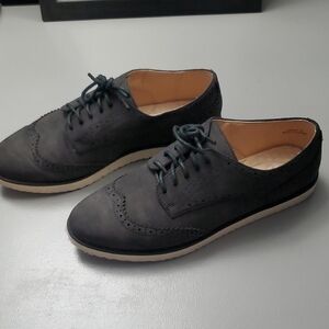 Elegant Women's Black Loafers Super Lightweight